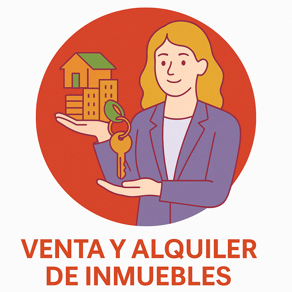 Venta y Alquiler de Inmuebles